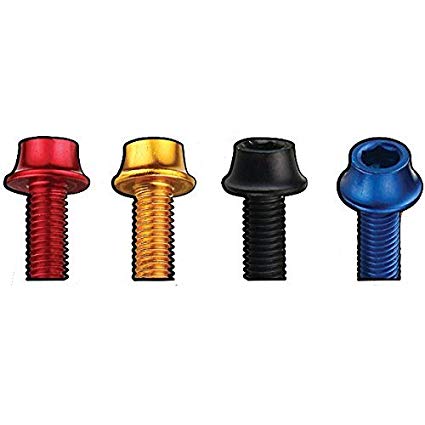 Token Products Alloy Water Bottle Cage Bolts