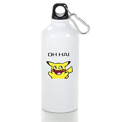 XJBD Tumbler Oh Hai Pika Insulated Thermos Cup