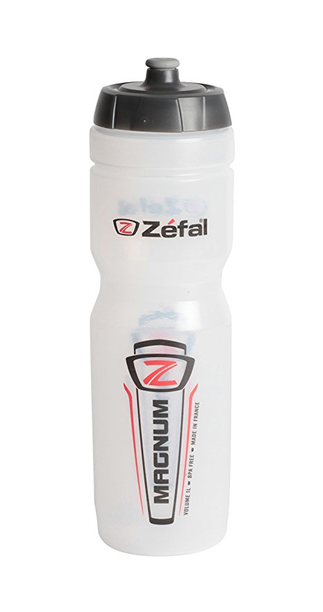 Zefal 164 Water Bottle, 33 oz