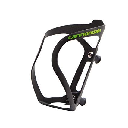 Cannondale GT-40 Carbon Bicycle Water Bottle Cage - CP5107U