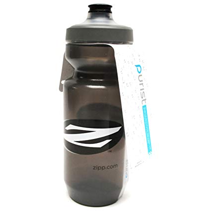 Zipp Water Bottle Purist Watergate by Specialized Disc 22oz
