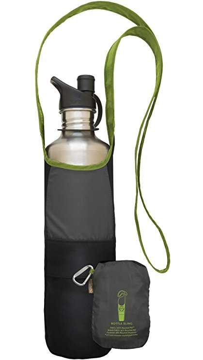 ChicoBag Bottle Sling Bag with Pouch