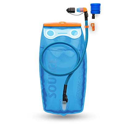 Source Outdoor Ultimate Hydration System with Widepac Reservoir