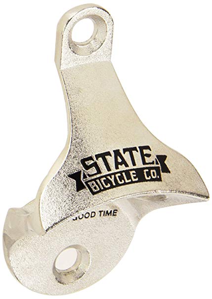 State Bicycle Bottle Opener