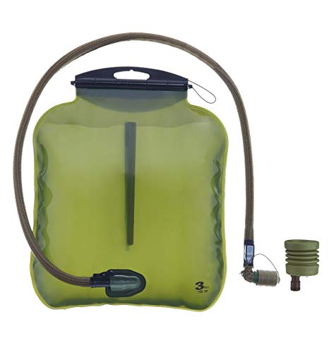 Source Tactical ILPS Low Profile Hydration System Upgrade Kit w/ Universal Tube Adaptor