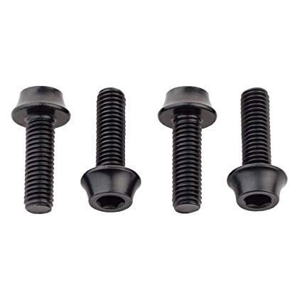 Wolf Tooth Precision Anodized Water Cage Bolts