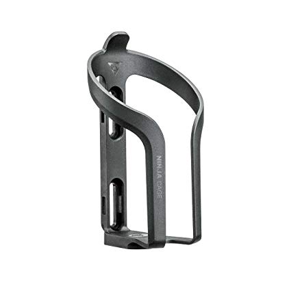 Topeak Ninja Cage with Rubber Strap To Mount On Upper Position Of Frame with O Tire Levers