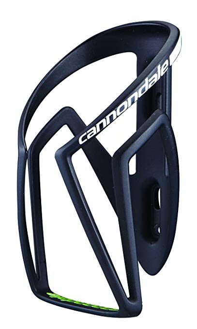 Cannondale Speed-C Nylon Bicycle Water Bottle Cage (BBQ Black)