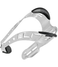 WATER BOTTLE CAGE ELITE PATAO SILVER