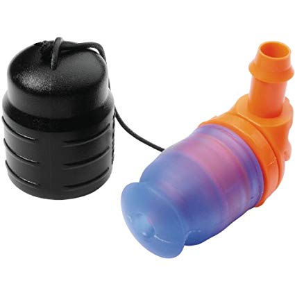 Source Outdoor Helix Bite Angled Valve Kit with Long Wearing Design