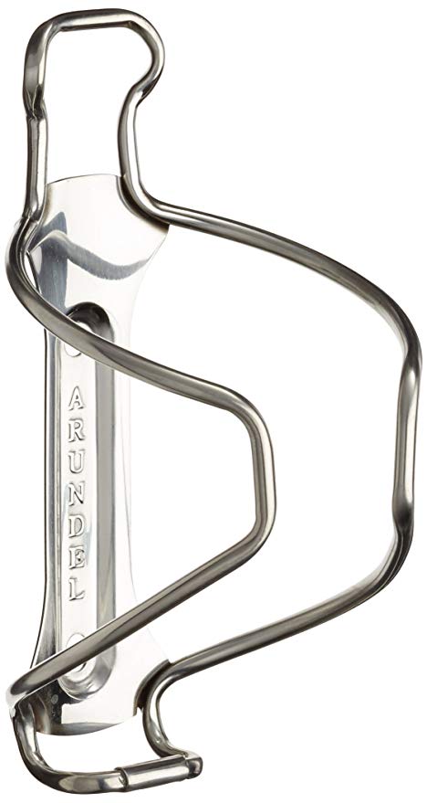 Arundel Stainless Steel Water Bottle Cage